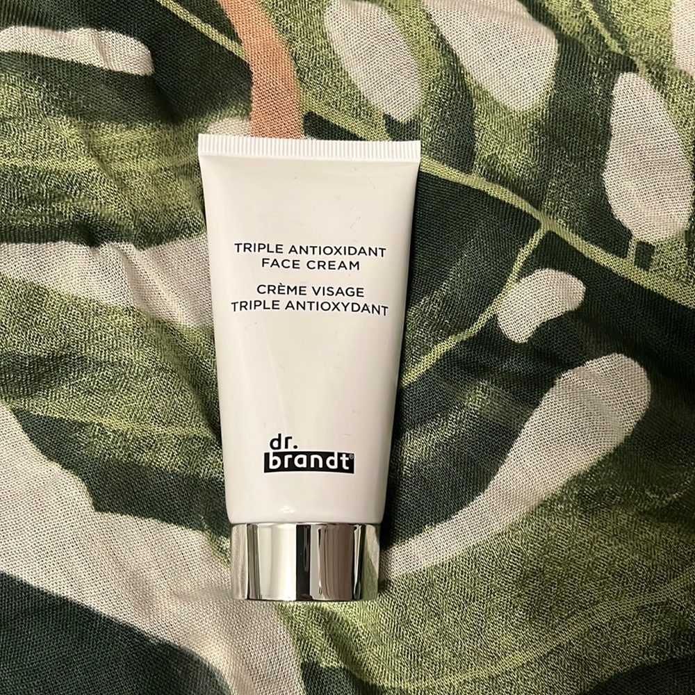 Dr. Brandt Skincare Triple Antioxidant Face Cream